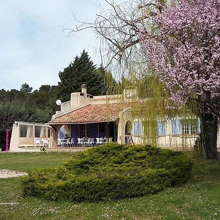La Demeure De Cupidon Bed & Breakfast Rians  Екстериор снимка