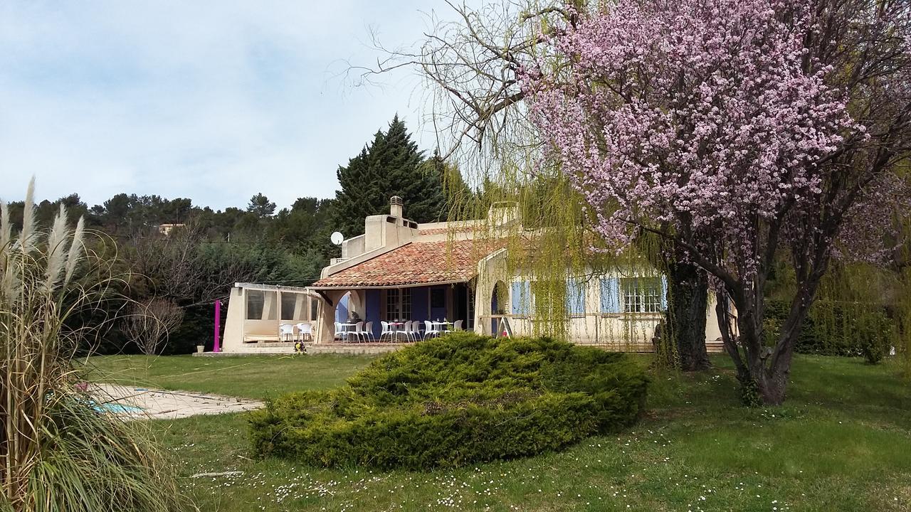 La Demeure De Cupidon Bed & Breakfast Rians  Екстериор снимка