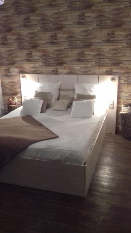 La Demeure De Cupidon Bed & Breakfast Rians  Екстериор снимка