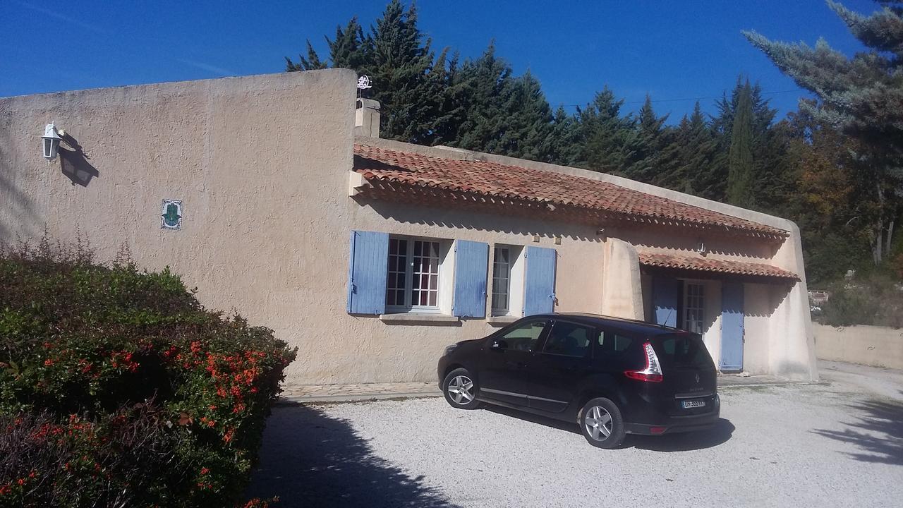 La Demeure De Cupidon Bed & Breakfast Rians  Екстериор снимка