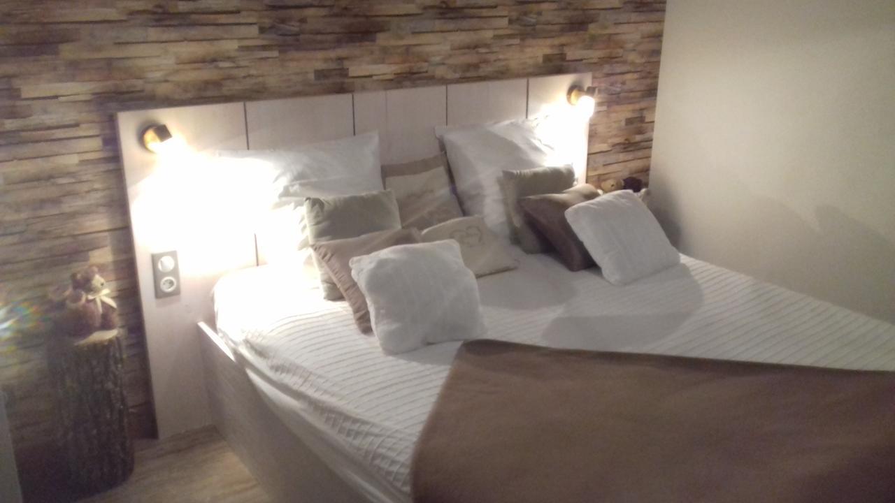 La Demeure De Cupidon Bed & Breakfast Rians  Екстериор снимка