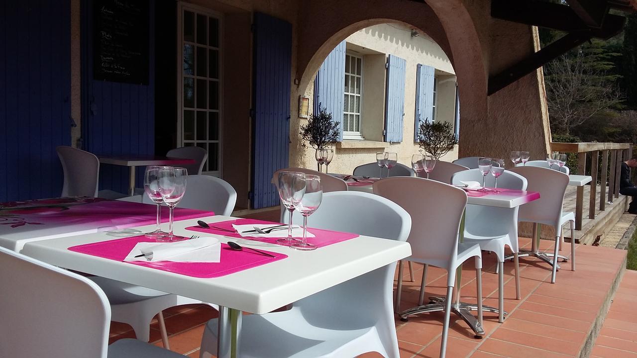 La Demeure De Cupidon Bed & Breakfast Rians  Екстериор снимка