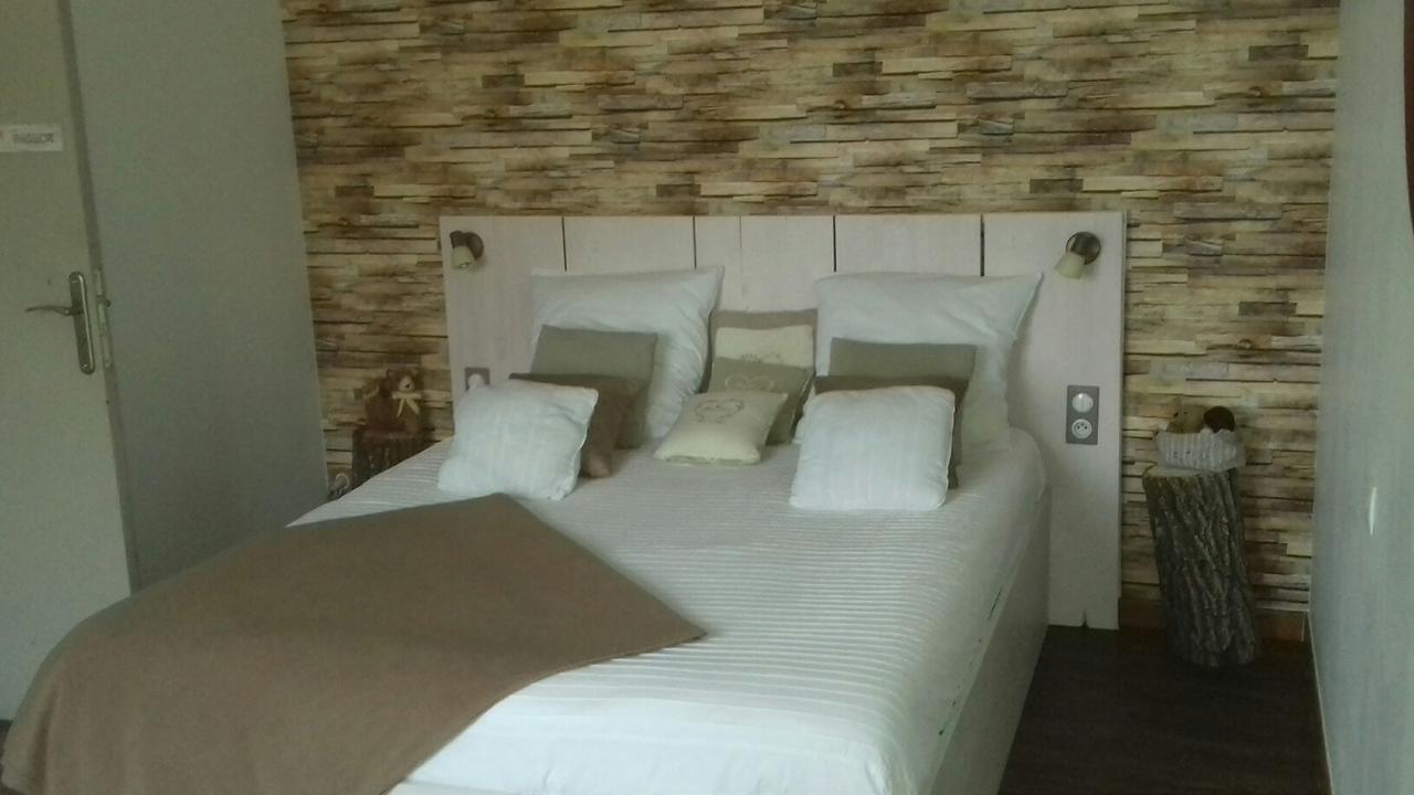 La Demeure De Cupidon Bed & Breakfast Rians  Екстериор снимка