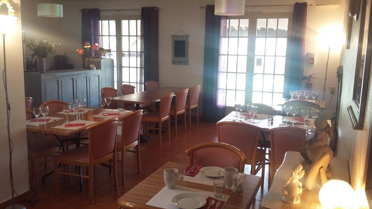 La Demeure De Cupidon Bed & Breakfast Rians  Екстериор снимка